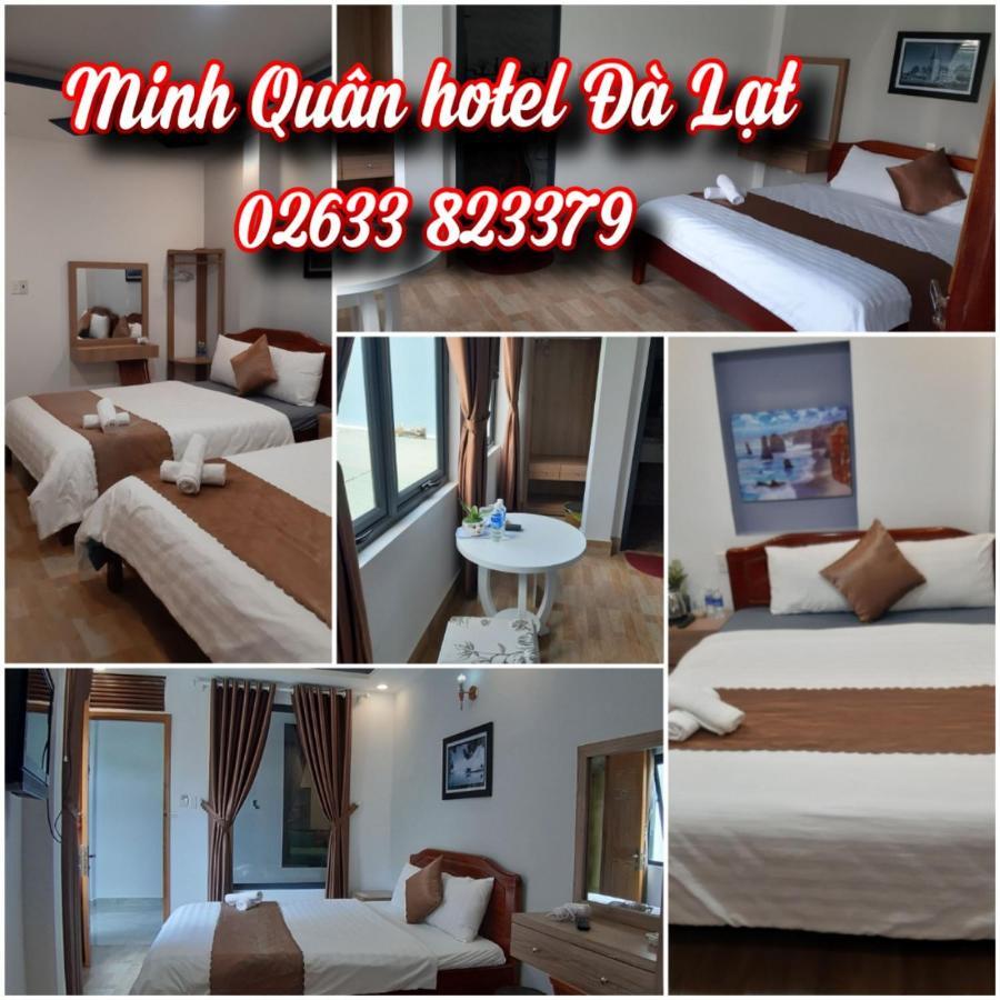 דה לאט Minh Quan Hotel מראה חיצוני תמונה