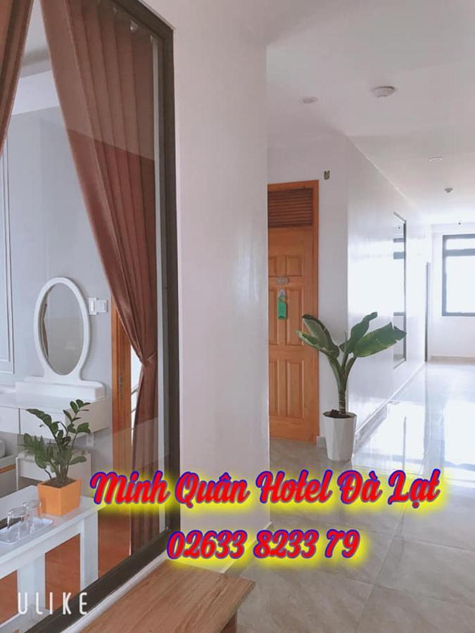 דה לאט Minh Quan Hotel מראה חיצוני תמונה